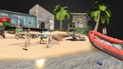 Beach Party Aftermath | DAE End Assignment