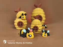 BeeHive Egg