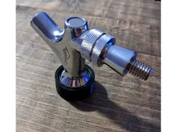 Beer Tap Wall Mount