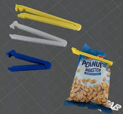 Beutelverschluss / Bag Clip