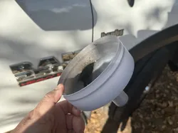 Big Diesel Truck Funnel