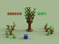 Branch Out! Balancing Game