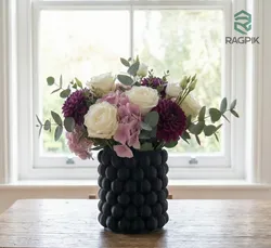 Bubble Matrix Plant pot and Planter