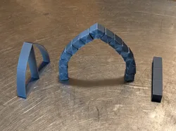 Build a Gothic Arch