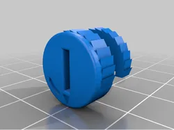 Cam Lock Nut - IKEA Remix