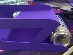 Can dispenser for 7 Cans 50cl