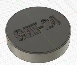 Caterpillar Flange Plugs