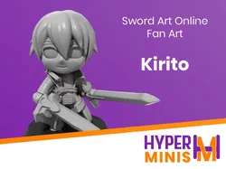 Chibi Kirito