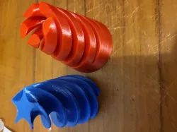 Cool fidget
