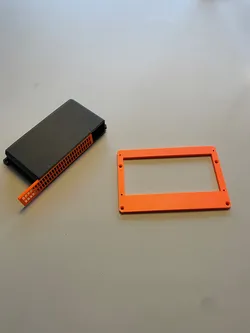 Core One L Carbon Filter Adapterplate