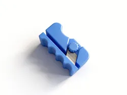 Corrugated cardboard cutter - DIY cat scratching board tool,