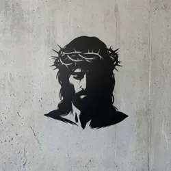 Creality Cloud | Jesús Wall Art | ملفات الطابعة ثلاثية الأبعاد