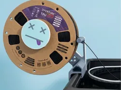 Creality Cloud | K2 Pro spool holder (TPU) | ملفات الطابعة ثلاثية الأبعاد