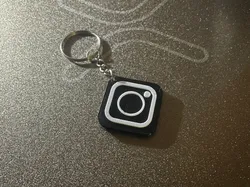 Creality Cloud | TAG NFC Instagram 2 | ملفات الطابعة ثلاثية الأبعاد