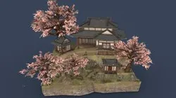 [DAE End Assignment] Grandma's House