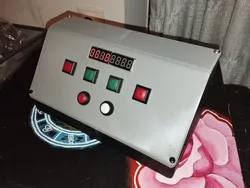 Darkroom timer (Arduino/ Github project)