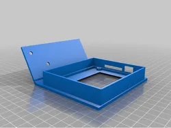 Ender 3 Pro MKS TFT28 screen holder