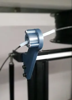 Ender 3 PTFE Filament Guide