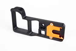 Ergonomic grip for Sony A7 II and III