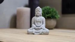 Escultura Buddha