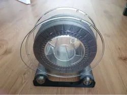 Filament roller
