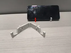 Fișiere pentru imprimante 3D | Fișier 3MF | 旅行折叠手机支架