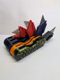 Foldable Blade Holder - Regular size