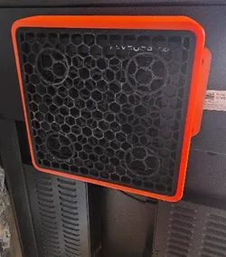 HEPA Air Filter Mount for Prusa Core One