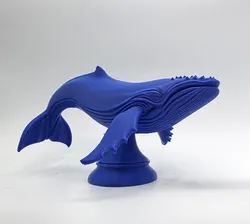 Humpback Whale Sculpture