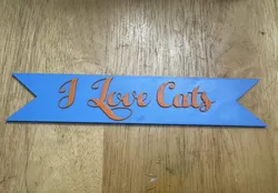 I Love Cats