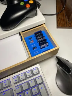 IKEA ELLOVEN - SD card organizer