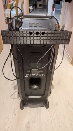 JBL Partybox 310 Transportsicherung