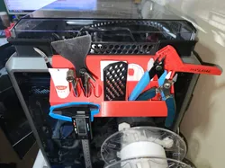 K1 Side hanging toolbox