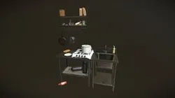 Kitchen - Assets