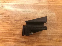Knife Sharpening Angle Guides for Belt Sander  (1x30)