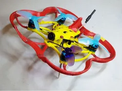 Ktulhu, 2.5" micro kwad