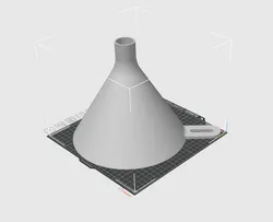 Large Funnel