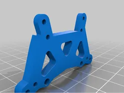 Losi Mini - T 2.0 Front Shock Tower