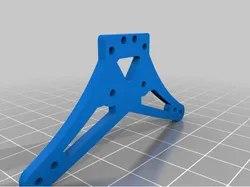 Losi Mini-T 2.0 Rear Shock Tower Assembly