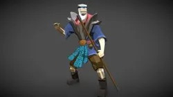 Low Level Wizard