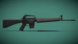 M16a1