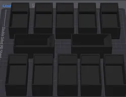 M3 Screws Collection Insert