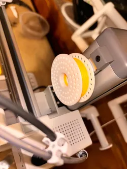 Magnetic Mini Filament Spool
