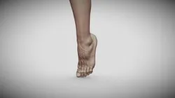 Male Foot 2
