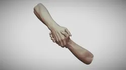 Male Hands 17