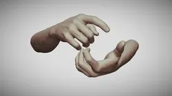 Male Hands 18