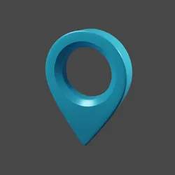 map pin