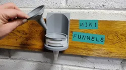 Mini Stackable Funnels