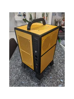 mITX SFF Chassis - Skyscraper Case