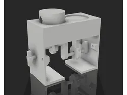 motor - inline 2 mechanism